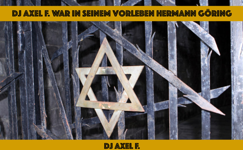 Strafantrag gegen Alexander Kneschke alias Dj Axel F.
